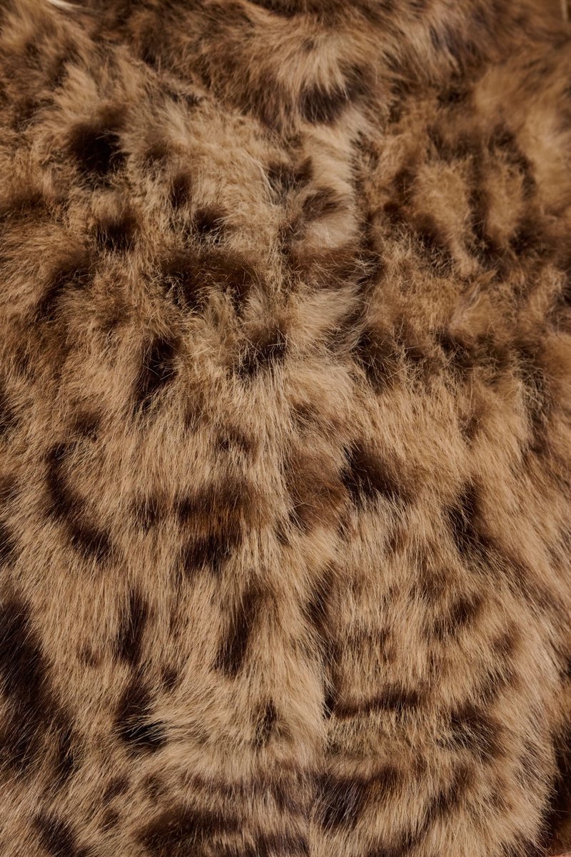 Rino & Pelle Jackets - Kiola jacket - Cheetah