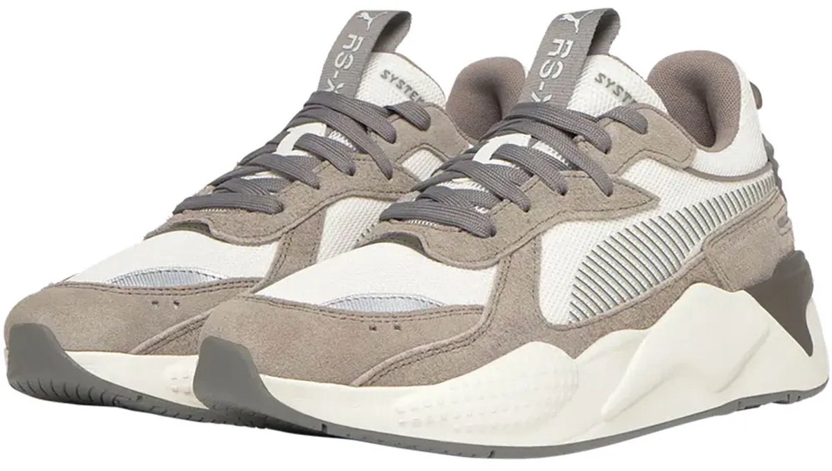 Puma Select Rs-x Heritage Schoenen Beige EU 42 1/2