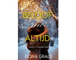 Samen in Timberlake 3 - Beloof me Altijd (Samen in Timberlake—Boek 3)