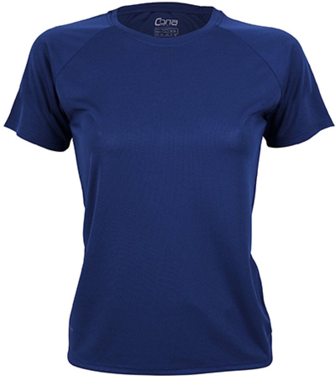 CONA SPORTS - Ladies´ Rainbow Tech Tee - Ink Blue - XL