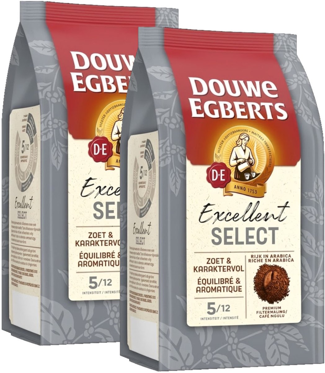 Douwe Egberts Excellent Select - Multipack