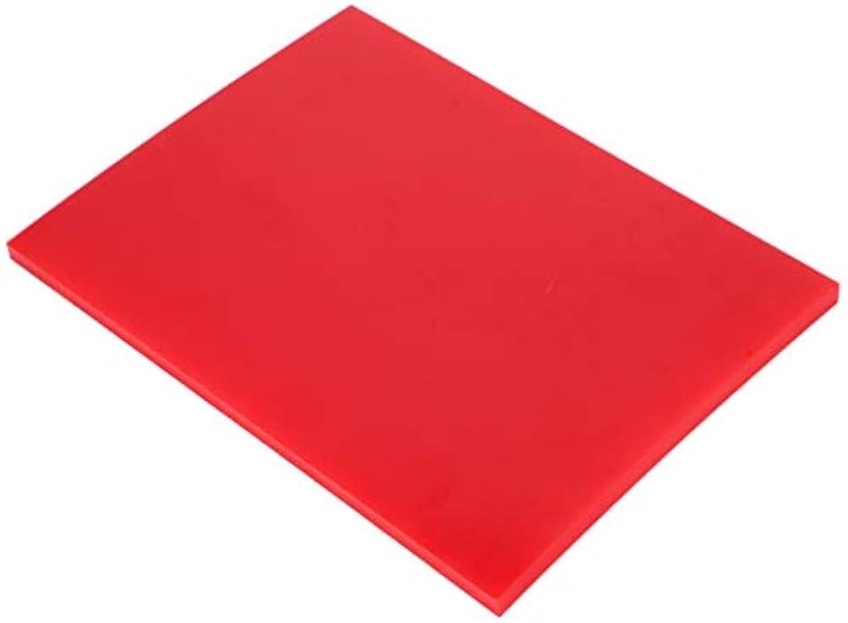 Craft Punching Pad, Mute Board Cutting Hole Punch Stamping Tool, Leather Cutting Board, DIY Leather Craft Pad