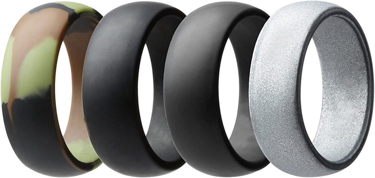 Ringen, zegelring, bandring, duimringenset, elastieken, verloving, verloving, huwelijk, zegelring, herenaccessoires