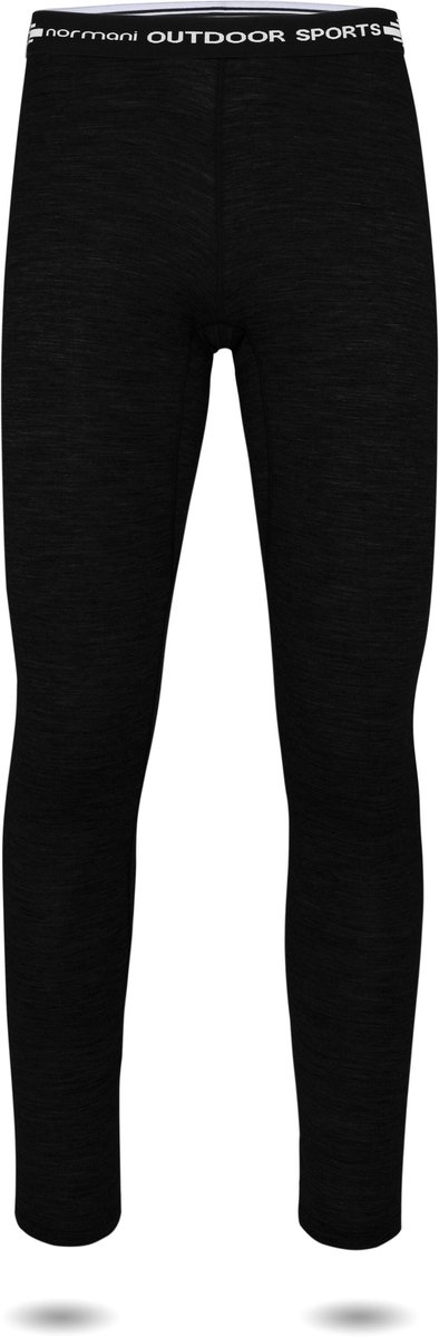 Merino-onderbroek voor kinderen „Mackay“