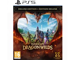 RuneScape Dragonwilds Deluxe Edition - PS5