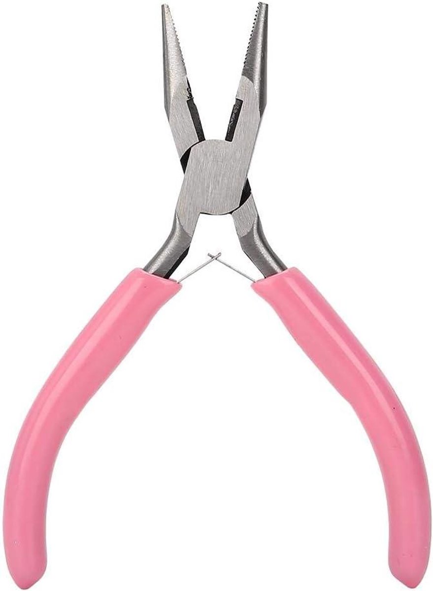 Sieradentang Set - DIY Tangen - Sieraden Maken - Ergonomische Handgreep - 3 Types - Metaal