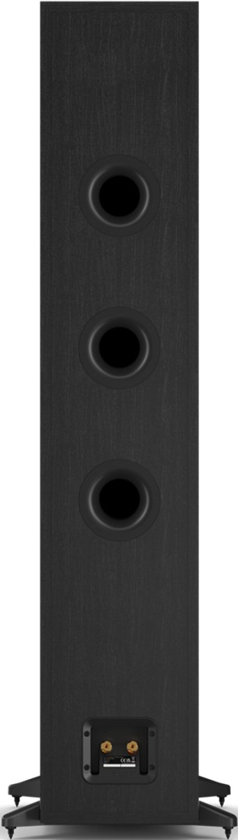 Dali Sonik 9 Passieve Vloerluidspreker - Black Ash - Prijs per stuk — afbeelding 4