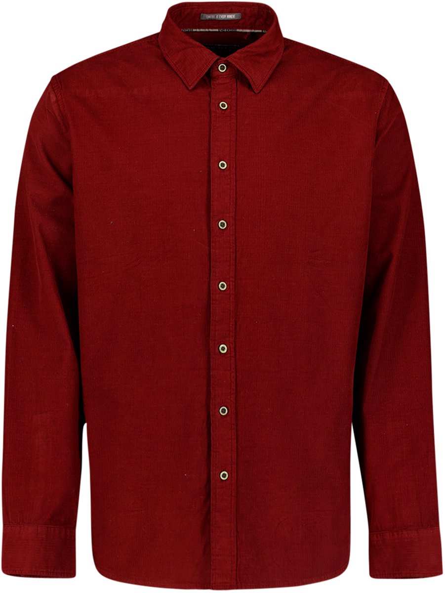 Corduroy Overhemd