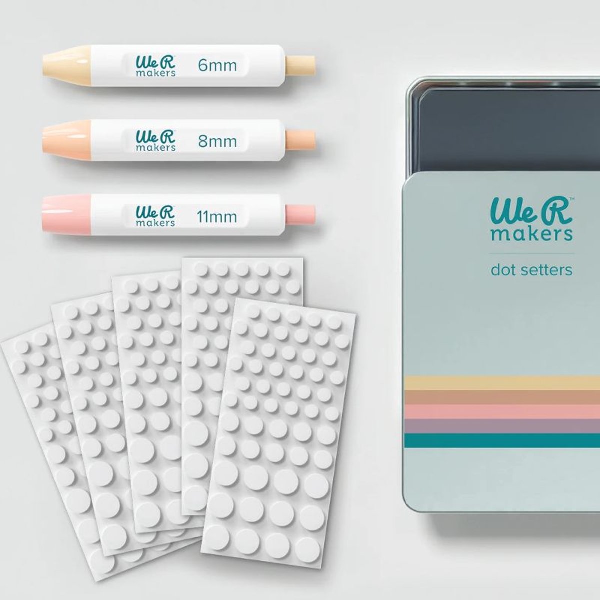 Dot setters kit - We R Makers