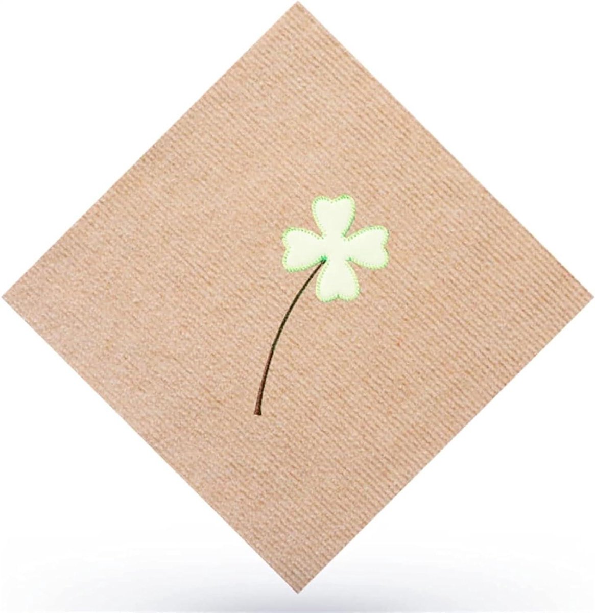 Tapijttegels - Vloerbedekking - Vloer Inrichten - Zelfklevend - 30x30cm - Beige