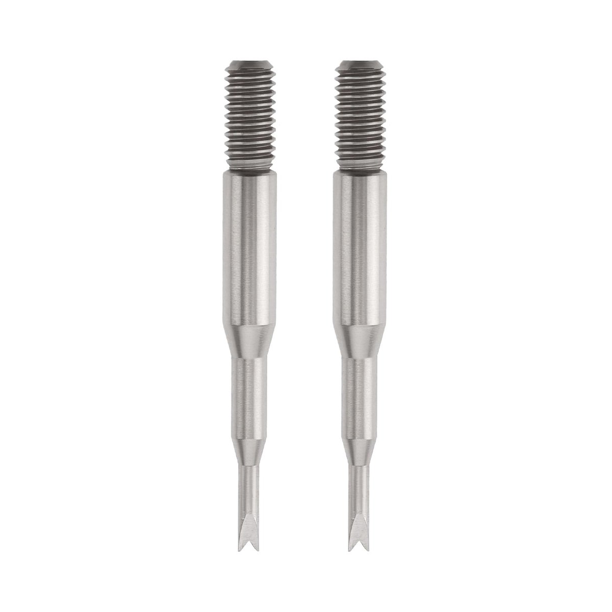 Dailygoods - Vorken Horloge Spring Bar Gereedschap 1.2mm Set van 2
