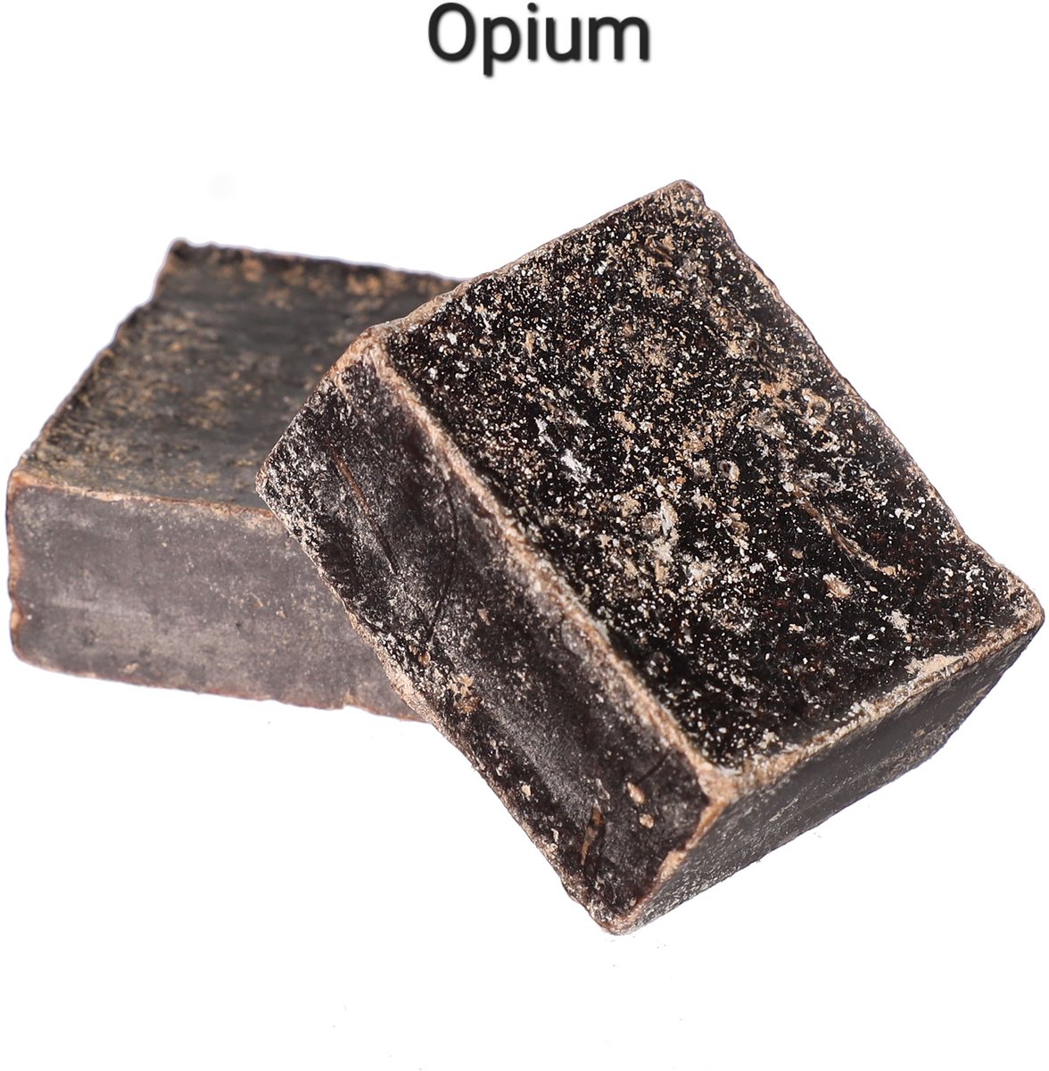 Amberblokje Geurblokje Opium
