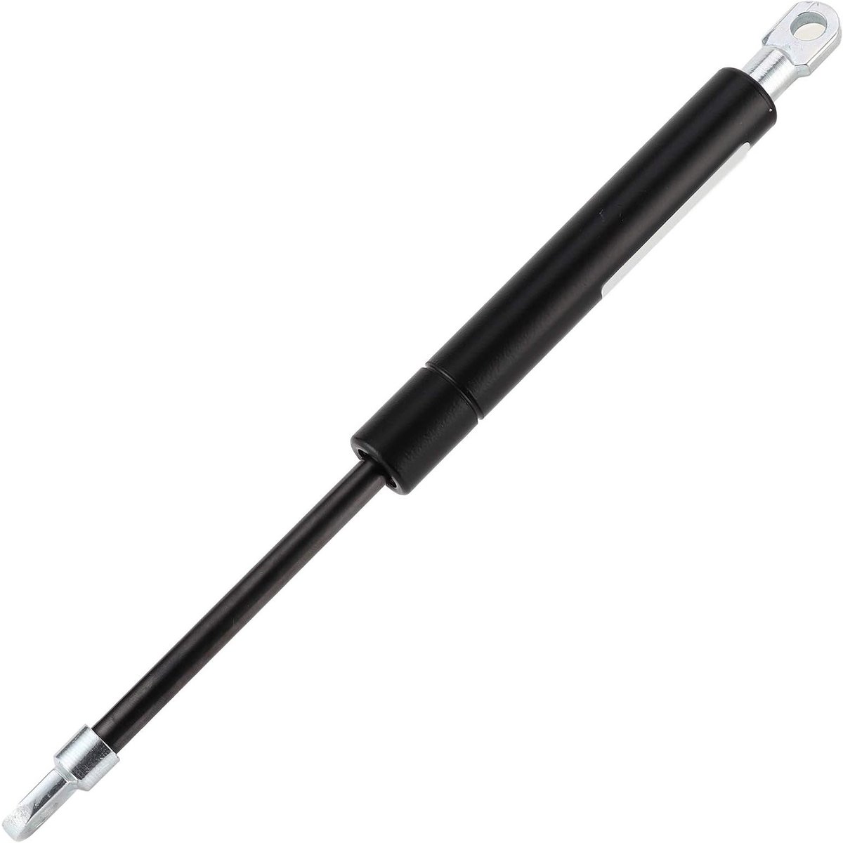 Gasveer voor autokap en achterklep, 200N, Stalen buis, 250x85x18mm, 8mm installatiegat, vervangingsonderdeel voor voertuigen