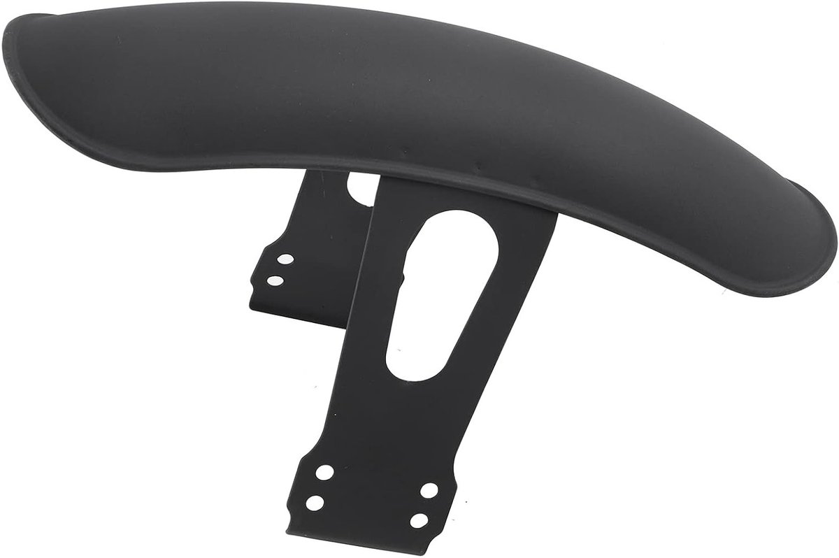 Motorfiets Voorwiel Spatbord van Aluminium Legering - Universele Bescherming voor GN125 en Andere Modellen