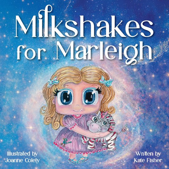 Milkshakes for Marleigh - cover