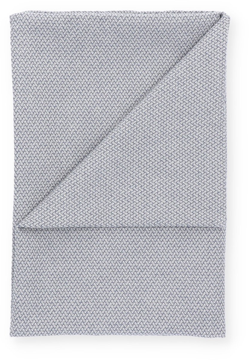 Organic Home | Kussenhoes Coral Reef Sea Blue 40x60 cm
