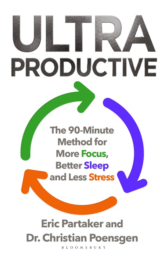 Ultraproductive - cover