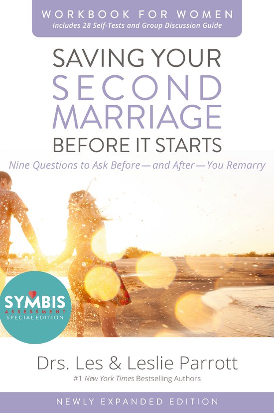 Saving Your Second Marriage Before It Starts