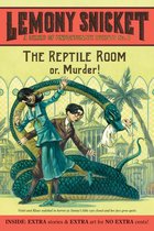 A Series of Unfortunate Events - A Series of Unfortunate Events #2: The Reptile Room
