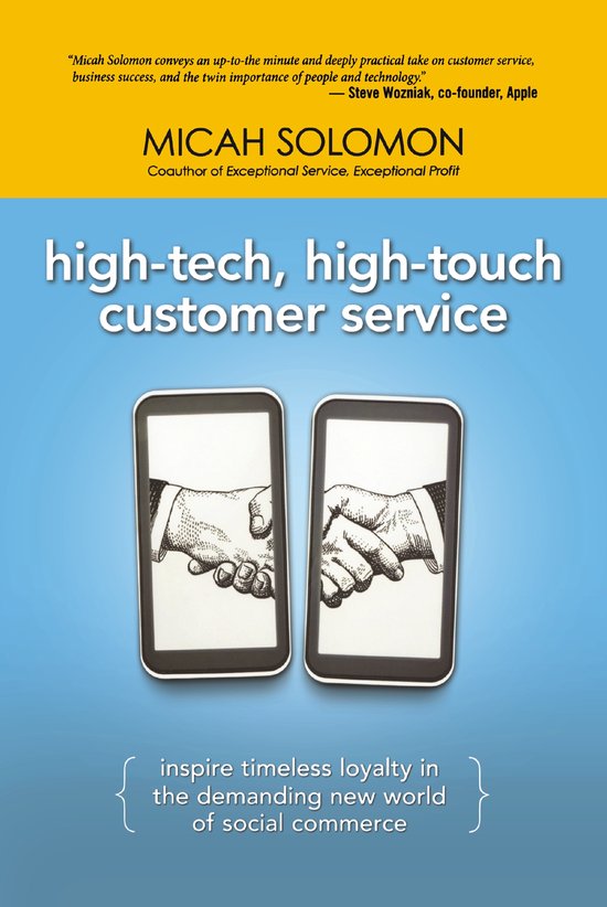 HighTech, HighTouch Customer Service Inspire Timeless Loyalt ... - cover