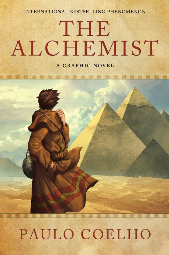 Alchemist - cover