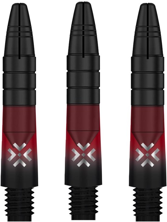 BULLET SHAFT ALU HD 41MM BKRD van Bullet — afbeelding 2