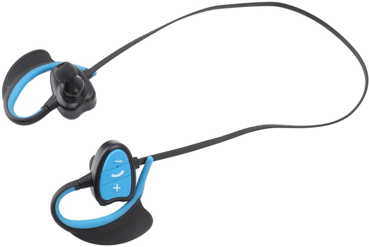 Dailygoods - Draadloze Bluetooth Onderwater Hoofdtelefoons met Stemassistent