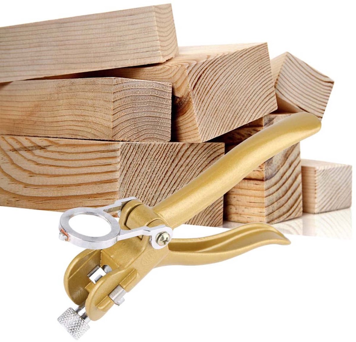 Dailygoods- Zaagset Hoogwaardige Koperlegering - Houtbewerking Gereedschap - Duurzaam - Stevig - Handgereedschap - Jarenlange Service - Houtbewerkingsgereedschap