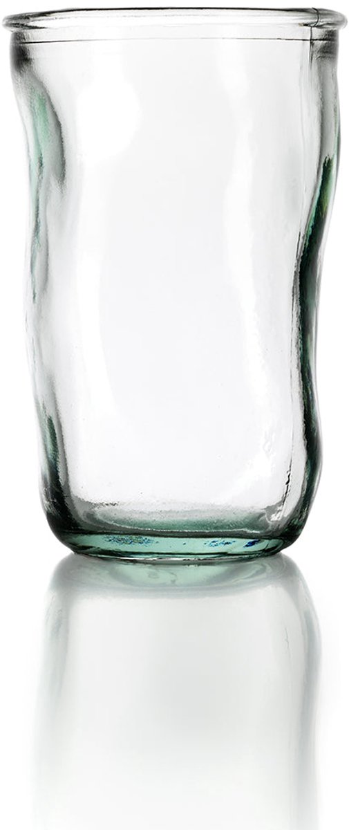The Yin Glass - Blue