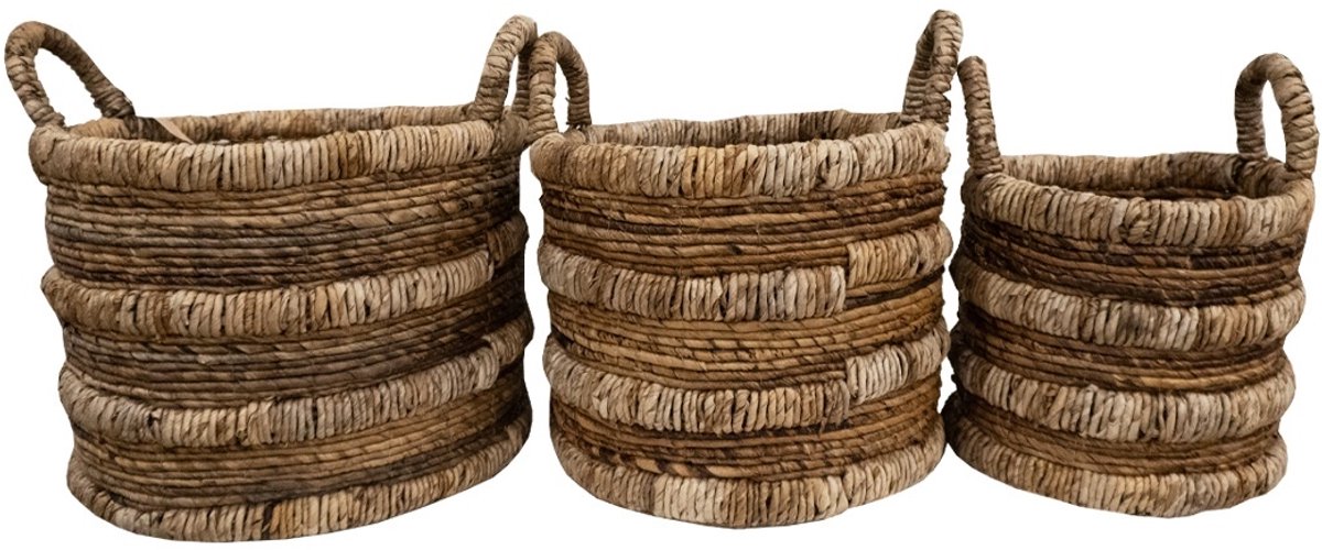 Mand Bhaga set van 3