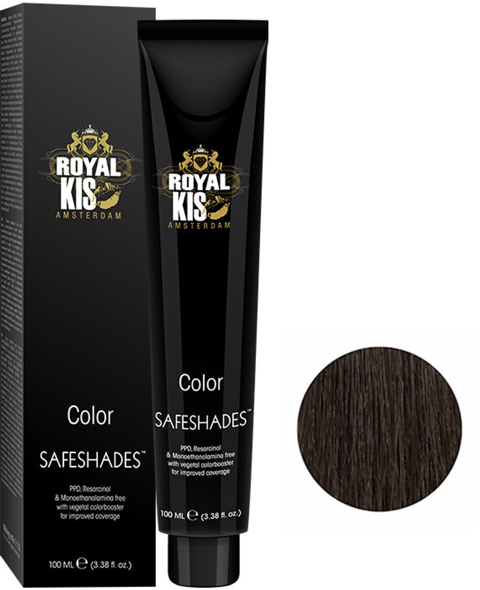 KIS - Safeshades - 100 ml - 4N