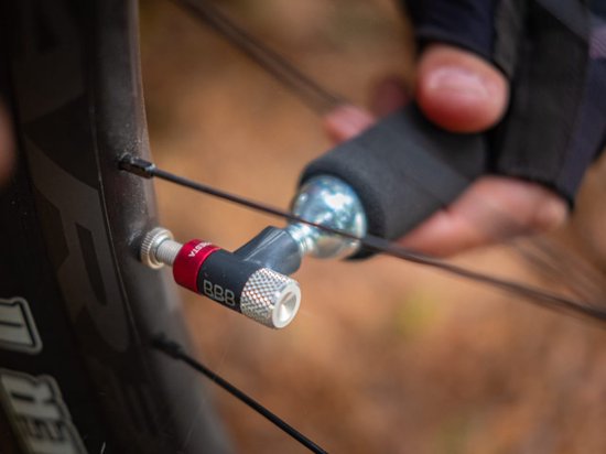 BBB Cycling AirTank Co2 Patronen 16 Gram - Minipomp - Fietspomp C02 Patroon 2 Stuks - Geschikt voor Minipomp - BMP-35 — afbeelding 2