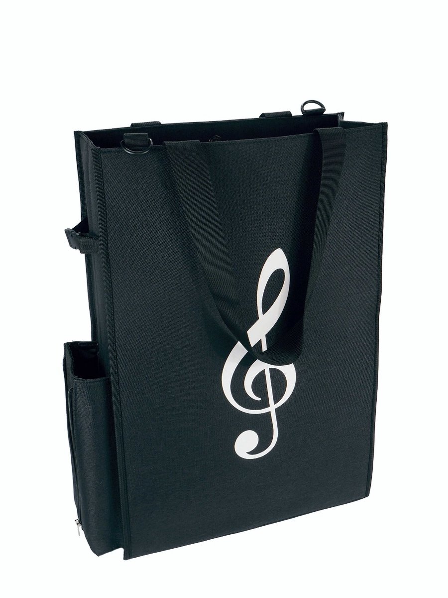 Note Bag Black