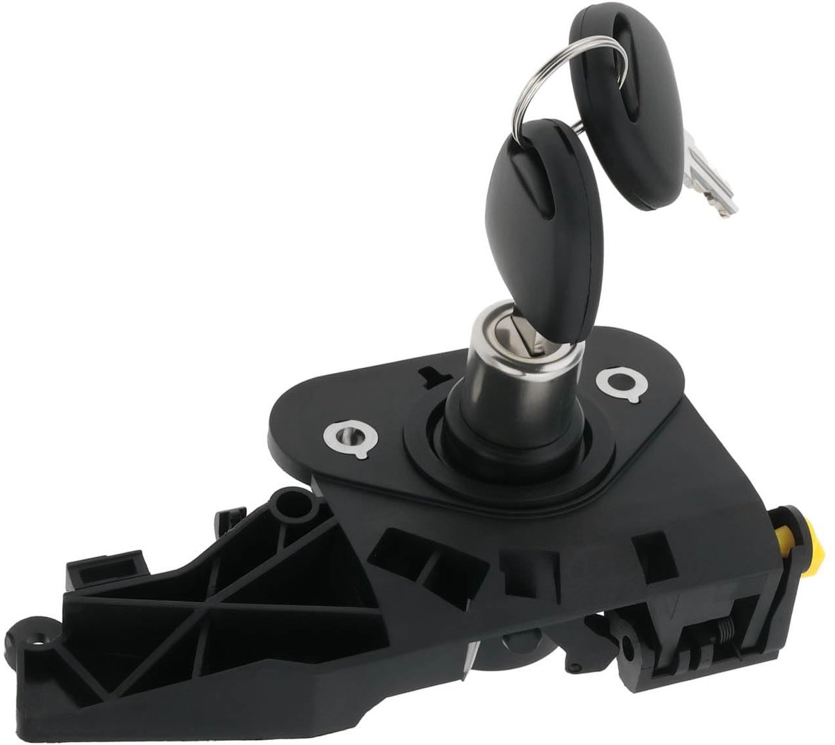Solidchoice- Achterklep Slot Vervanging - Compatibel met Opel - Corsa C 2000-2009 - Meriva 2003-2010 - Hoogwaardige Materialen - Eenvoudig te Installeren - Autoslot