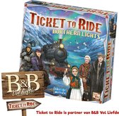 Ticket to Ride - Northern Lights