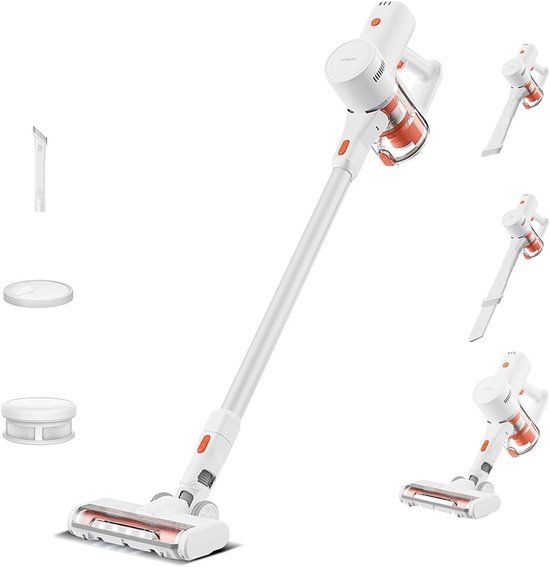 Xiaomi G20 Lite Draadloze Stofzuiger 215W Wit - Xiaomi - €91,95