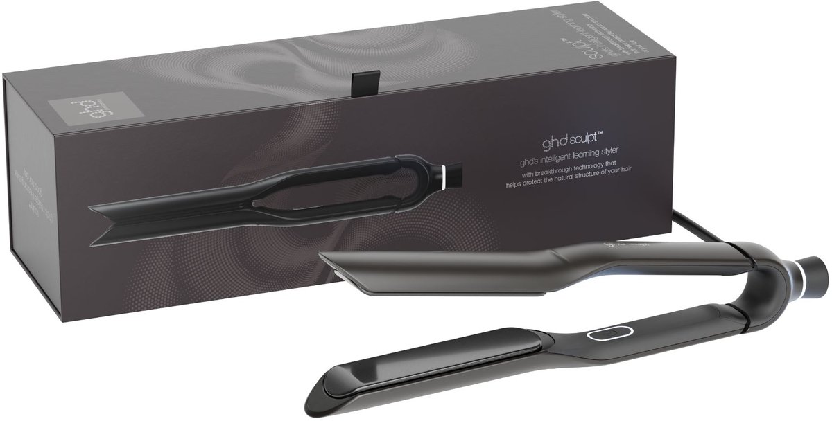 ghd - Sculpt - Zwart