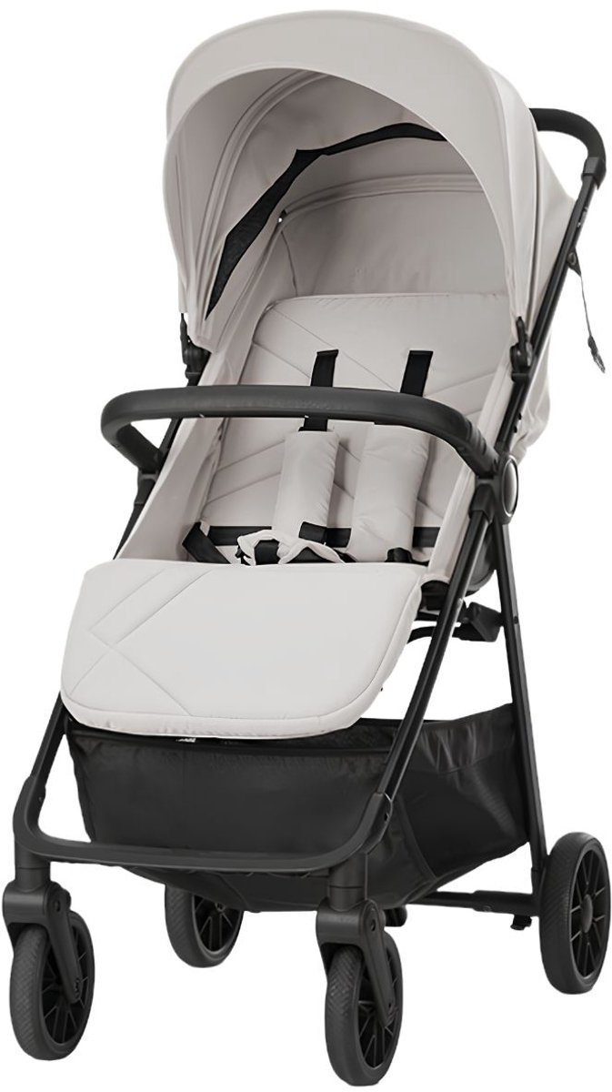 Lorelli Zozu Beige Latte Wandelwagen