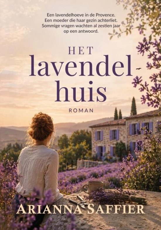 Het lavendelhuis