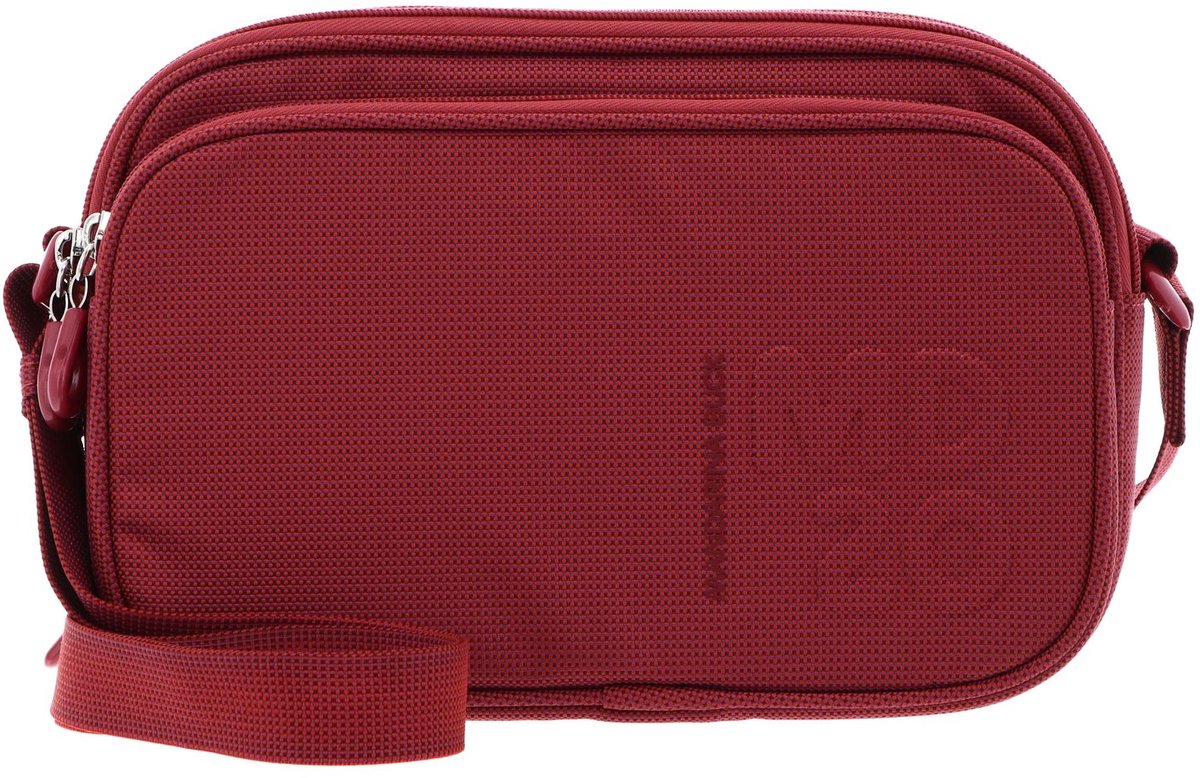MANDARINA DUCK schoudertas MD20 Camera Bag Cranberry (rood)paars