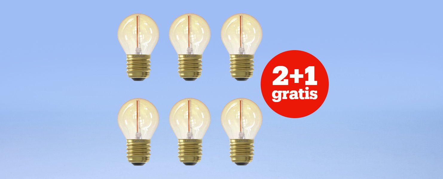 2+1 gratuit