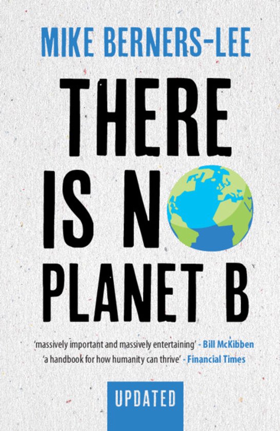 There Is No Planet B - cover