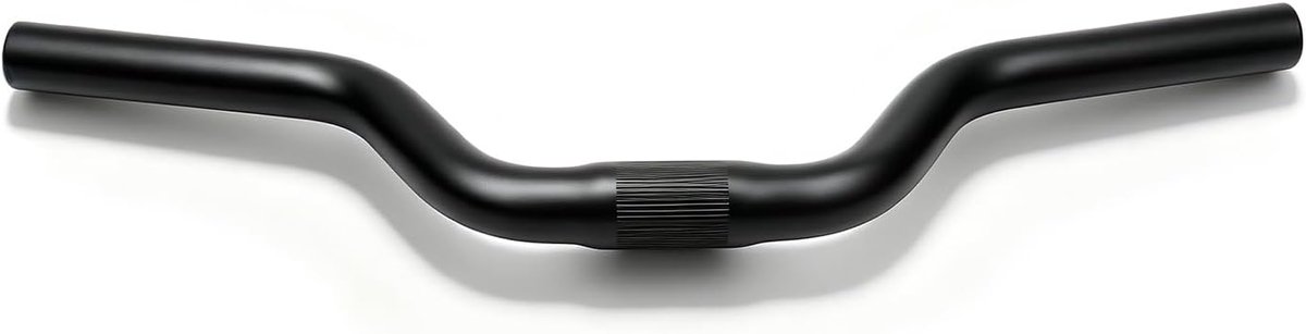 SnelShoppen - Kinderfiets Handvatten Aluminium Legering Ultralicht M Stuur voor Kinderfietsen, Loopfietsen, Opvouwbare Fietsen - Ergonomisch Design