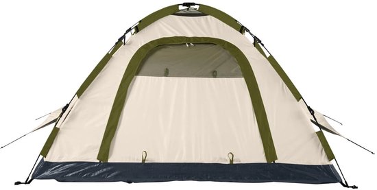 Crivit 3 persoons Tent Easy Set Up - 210 x 200 x 120 cm - Waterafstotend en UV - Bestendig van Crivit — afbeelding 4
