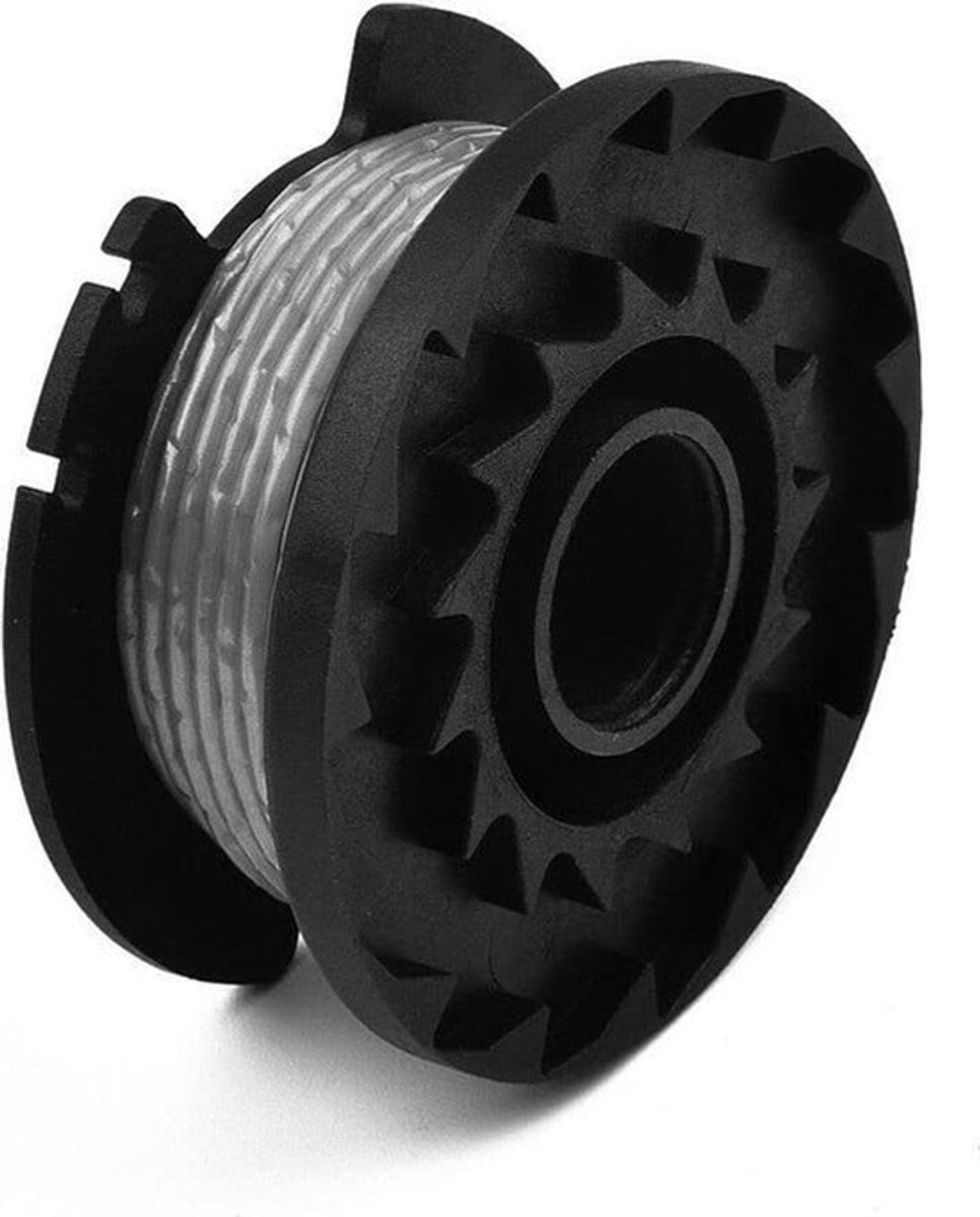 3 stuks Spool & Lijn Vervanging geschikt voor Bosch Easy Gras Cut 18 V 23 26 18 Strimmer Bijlagen Onderdeelnummer F016800569