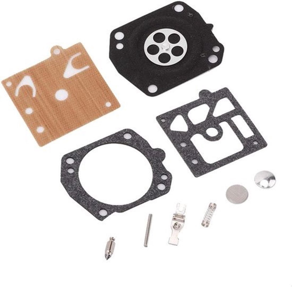 Carburateur Reparatie Membraanafdichtingsset voor Walbro K10-HD voor ST_IHL 027 029 039 MS270