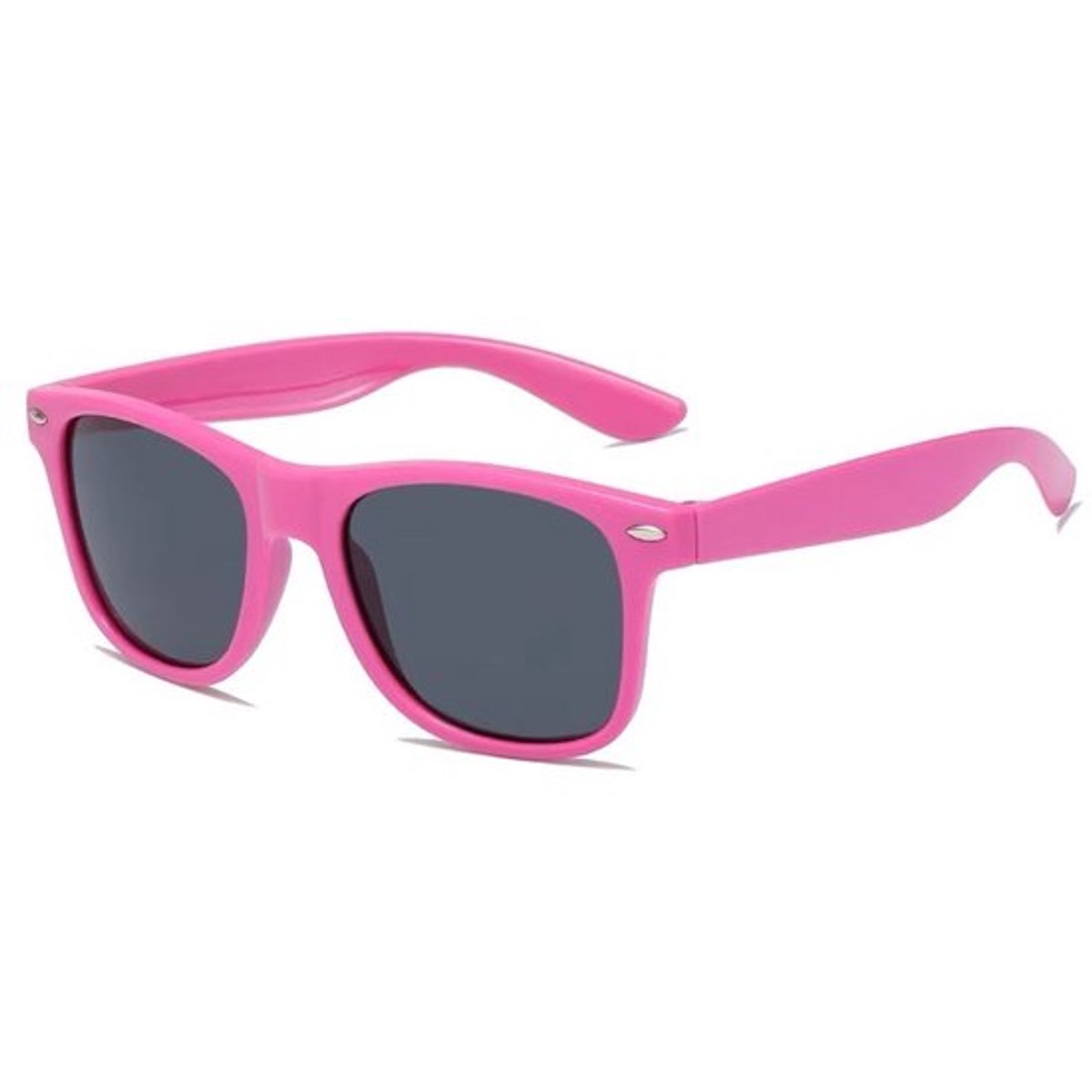 klassieke kinderzonnebrillen, unisex - onbreekbare UV400 kinderzonnebrillen, geschikt voor peuters en kinderen van 2-10 jaar.