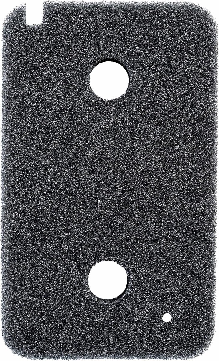 SnelShoppen - Filter voor Droger Warmtepompdroger 220x130x30mm, Fijn en Grof, Sponsfilter, Pluisfilter, Schuimfilter, Condensdroger, Made in Germany