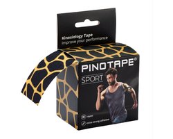 PINO - Kinesiotape - Sporttape - Fysio tape - Savannah (giraffe) - extra kleefkracht