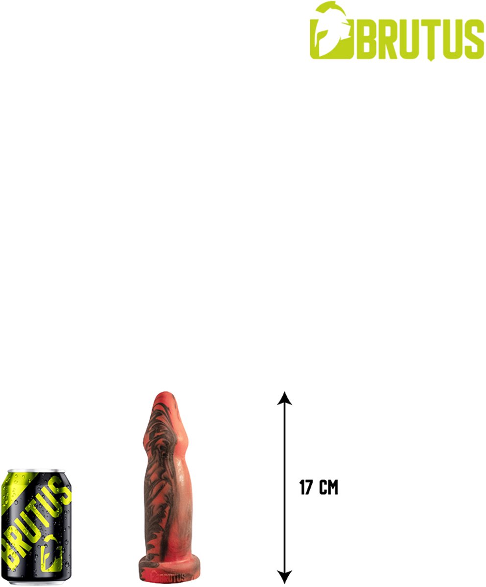 BRUTUS NIGHTMARE Missile Buttplug S
